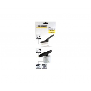 KARCHER ACCESORIOS/REPUESTOS KIT CEPILLO DE LIMPIEZA P/AUTO