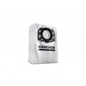 KARCHER ACCESORIOS/REPUESTOS BOLSA FILTR. MV4/W5200 4U.PUER.