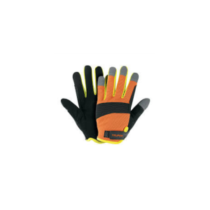 GUANTE DE LONA TRUPER P/MECANICO C/REFL. GU-625