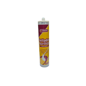 UNISIL/DEN BRAVEN SELLADOR ACRILICO BLANCO AXFIX