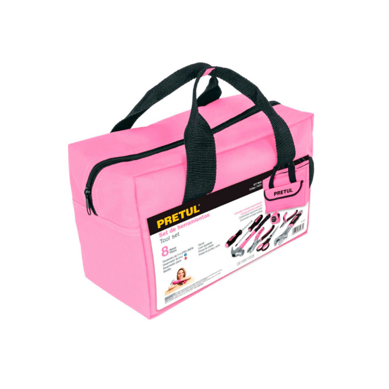 EMTOP ACCESORIOS SET CARGADOR + 2 BAT. 20V 2.0AH - Imagen 2