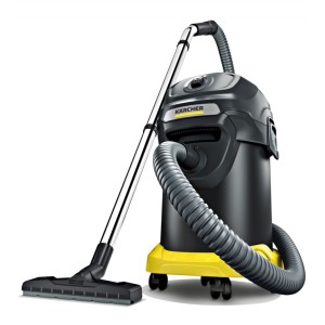 KARCHER ASPIRADORAS 17 LTS PARA CENIZAS AD 4