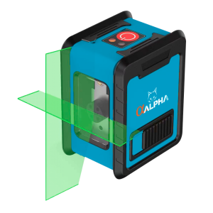 NIVEL ALPHA PRO ESPECIALES 25 MTS AUTONIVELANTE NL525