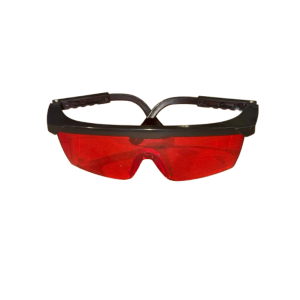 ANTEOJO P/NIVEL LASER ALPHA PRO ROJO LNLRO