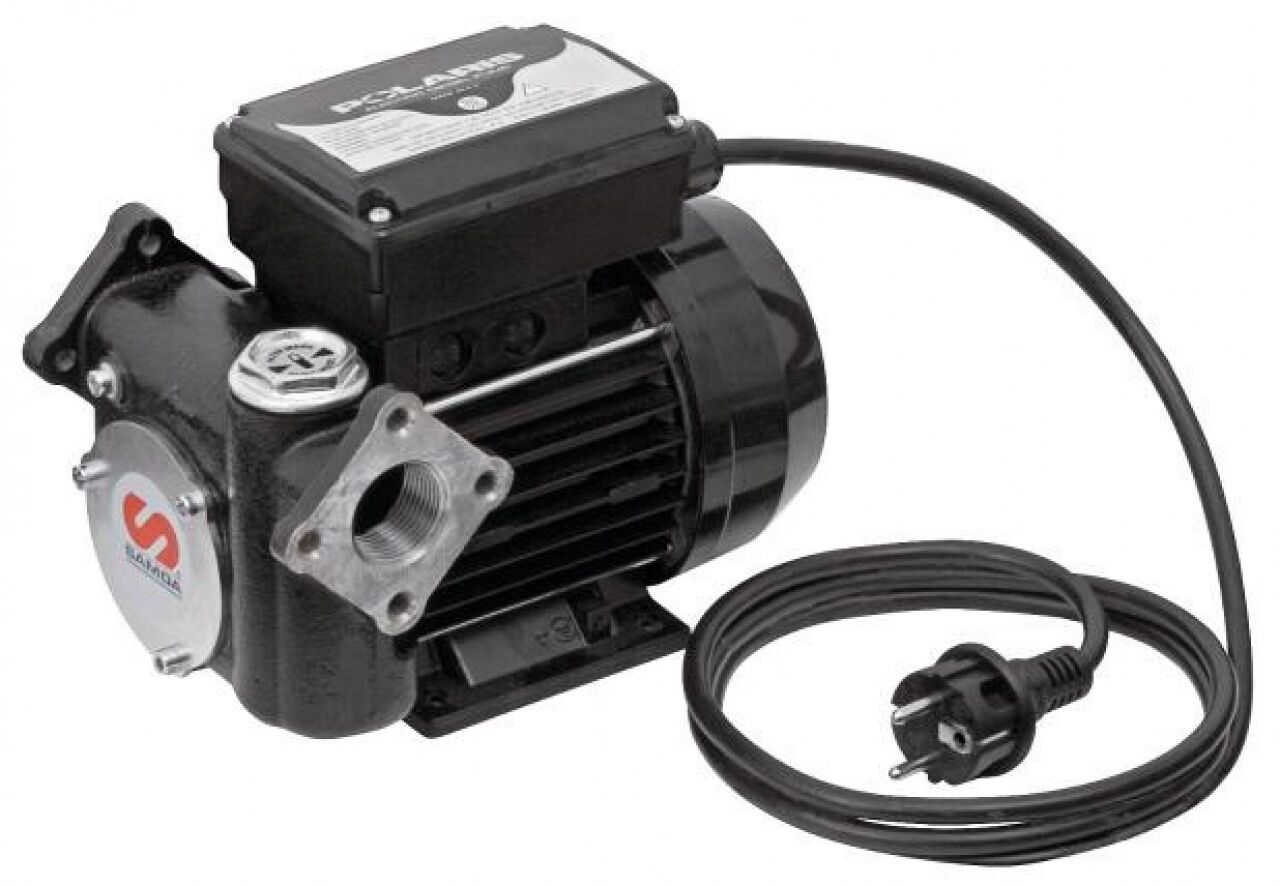 BOMBA P/GASOIL SAMOA 12 V S/MEDIDOR S/ACCES 684512 - Imagen 2