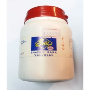 ESMERIL EN PASTA GOLD P/VALVULAS FINO 250 GRS