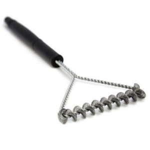 BARBACOAS Y ACC. CEPILLO DE LIMPIEZA AC INOX