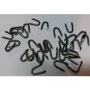 GRAMPA P/ALAMBRAR GALVANIZADA 13 X 6-PAQUETE DE 1 KG K 6