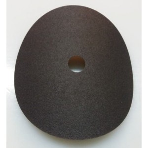 DISCO DE LIJADORA NORTON SILICIO 7' -GRANO 120 F425