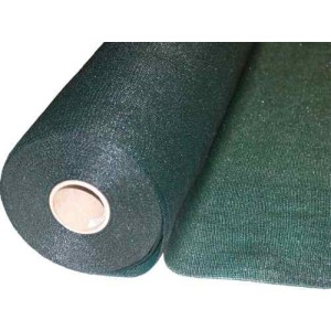 MALLA PLASTICA TENAX SOMBRA 80% VERDE 4.00MT