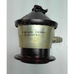 VALVULA P/GARRAFA 13 KG