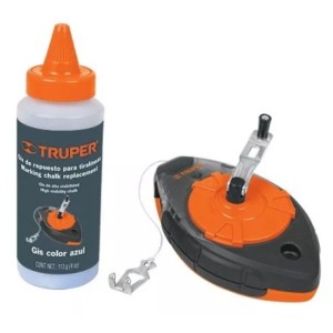 MARCADOR TIRA LINEA TRUPER KIT 30 MT TL 100