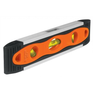NIVEL TRUPER DE ALUMINIO TORPEDO MAGN[ETICO NTX9