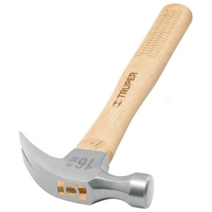 MARTILLO DE UŃA TRUPER 27 MM (500 gr) MA 16