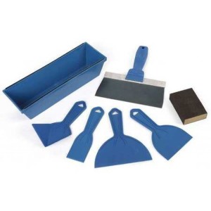 HERRAMIENTAS PARA YESO GOLDBLATT KIT YESERO 7P 428336
