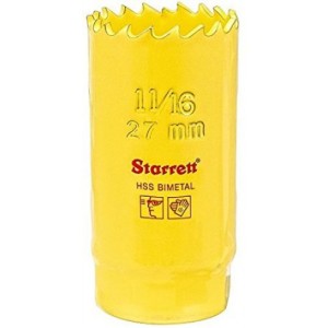 SIERRA COPA P/METAL H.S.S. 27 MM - 1 1/16 STARRETT