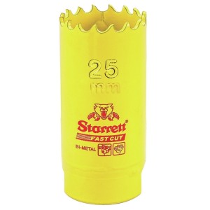 SIERRA COPA P/METAL H.S.S. 25 MM - 1 STARRETT
