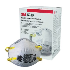 3M MASCARILLAS 8200 MASCARILLA S/VALVULA N95