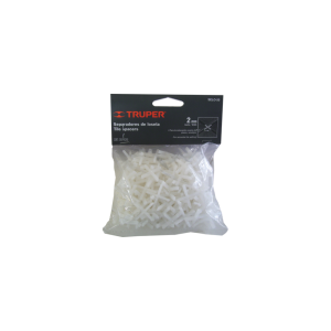 SEPARADOR PARA CERAMICA TRUPER 2 MM
