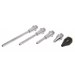 PISTOLA DE LIMPIEZA TRUPER C/ 5 BOQUILLAS J BOQ 5