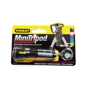 LINTERNA STANLEY LED 369 C/TRIPODE MINI 95-113