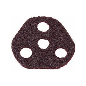 DISCO DE LIJADORA NORTON-AVOS 4'1/2 -BEAR-TEX-1-GRUESO