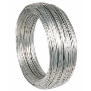 ALAMBRE GALVANIZADO 10-3.25 M/M- 15.40MT X KG