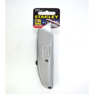 CORTADORA PAPEL STANLEY NRO 10175L RETRACTIL