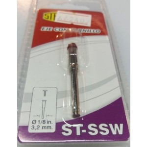 MINI TORNO ACCESORIOS ST 426230 EJE CON TORNILLO