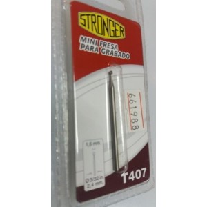 MINI TORNO ACCESORIOS ST 426024 FRESA GRABAR