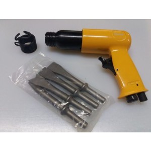 H. NEUMATICA UNOAIR MARTILLO C/4 PUNTAS AT2020R