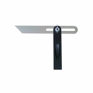 ESCUADRA CARPINTERO FALSA STANLEY T/PLASTICO 46-825