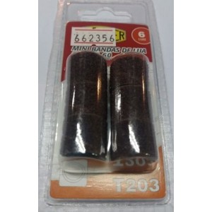 MINI TORNO ACCESORIOS ST 426207 PACK BANDAS (6u)