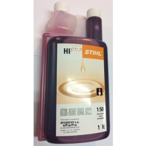 STIHL ACCESORIOS ACEITE STIHL BOTELLA DE 1 LTR