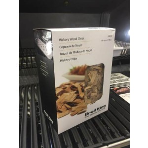 BARBACOAS Y ACC. CHIPS P/AHUMADO SABORES VARIOS