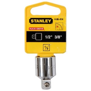 ADAPTADOR DE DADOS STANLEY 3- M 3/8 - H 1/2 86-414
