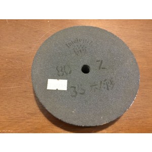 RUEDA DE AMOLAR ACERO MANUAL 5 X 3/4 - 80
