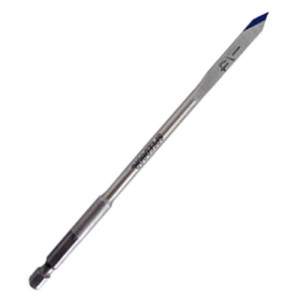 MECHA P/MADERA PLANA 06 MM - 1/4 IW 684