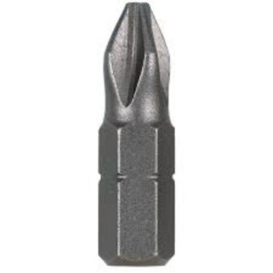 PUNTA P/DESTORN. PHILLIPS IRWIN PH-2 X 25MM