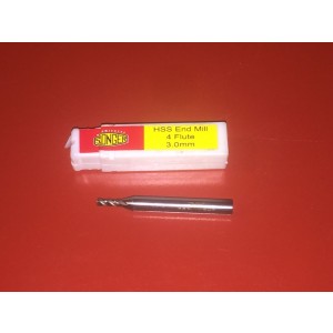 FRESA FRONTAL 4 CORTES MM 03.00 MM STRONGER