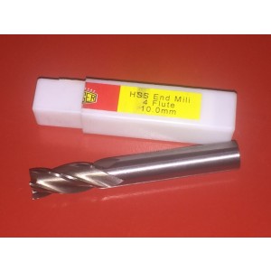 FRESA FRONTAL 4 CORTES MM 10.00 MM STRONGER