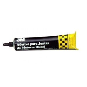 CEMENTO PARA JUNTAS 3M P/DIESEL