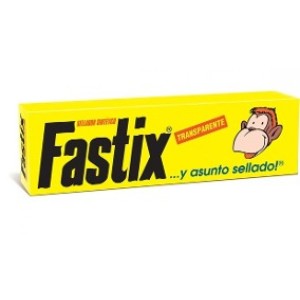 SELLADOR FASTIX TRANSPARENTE 100 ML