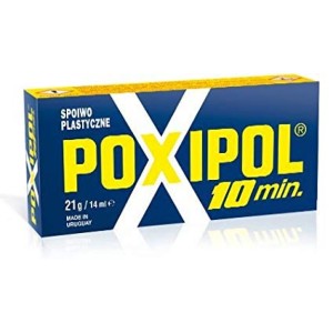 CEMENTO POXIPOL METALICO 14 ML