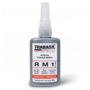 TRABASIL RM1 BULONES 50 GRS