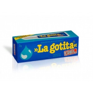 CEMENTO POXIMIL-LA GOTITA 3 ML GEL