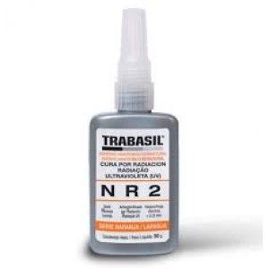TRABASIL NR2 ADHESIVO ESPEJO 50 GRS
