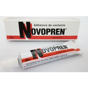 CEMENTO CONTACTO NOVOPREN 0.023
