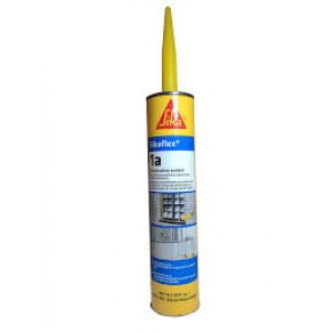 SIKA-PRODUCTOS SIKAFLEX-1A PLUS GRIS 300CC