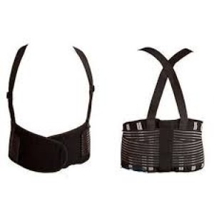 FAJA LUMBAR STRONGER 4.- XL 125 CM